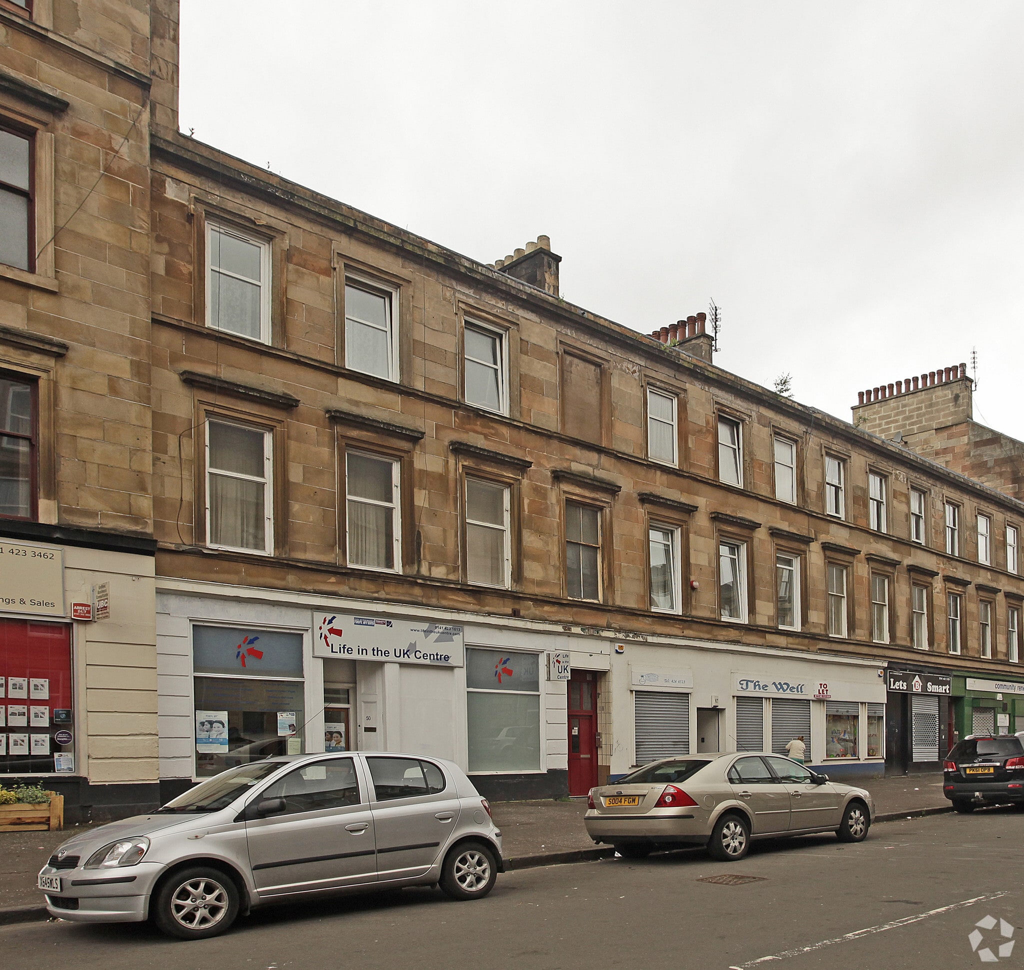 42-44 Albert Rd, Glasgow for sale Primary Photo- Image 1 of 1