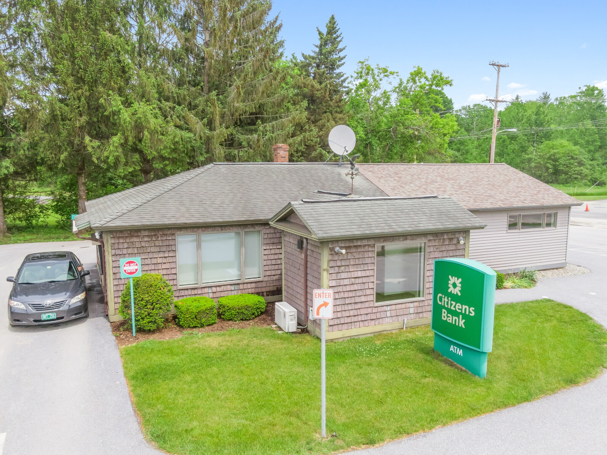 1108 VT Route 149, West Pawlet, VT 05775 Citizens Bank