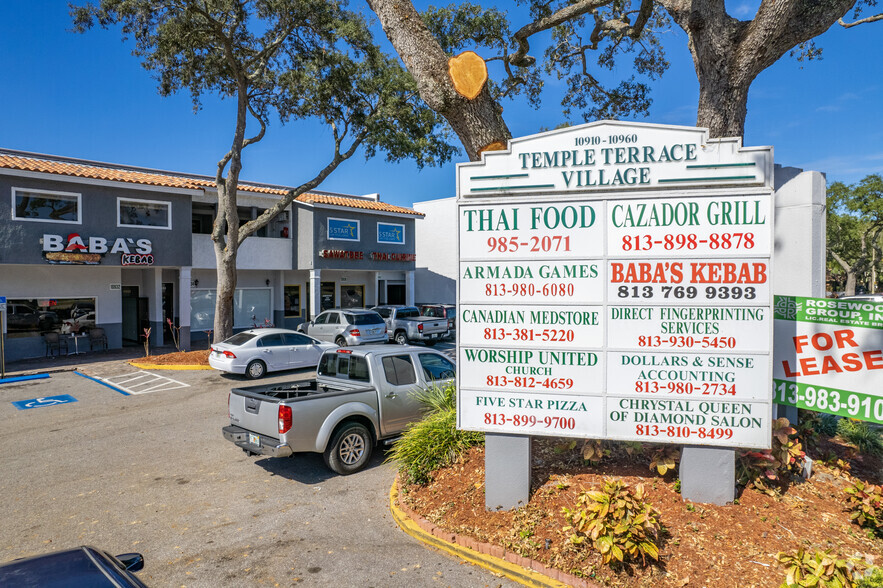 10906 N 56th St, Tampa, FL for lease - Building Photo - Image 2 of 24