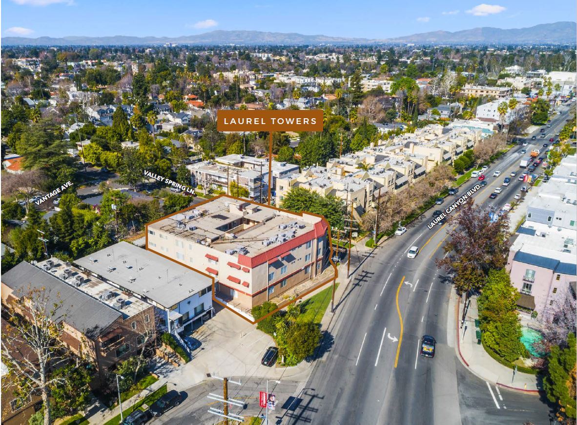 12100 Valley Spring Ln, Studio City, CA 91604