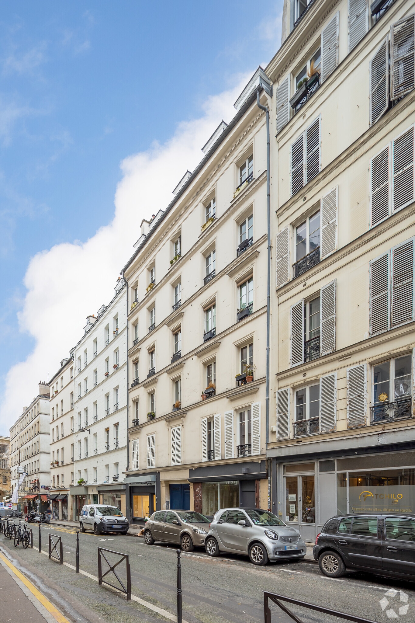 7 Rue Charles-François Dupuis, Paris for lease Primary Photo- Image 1 of 4
