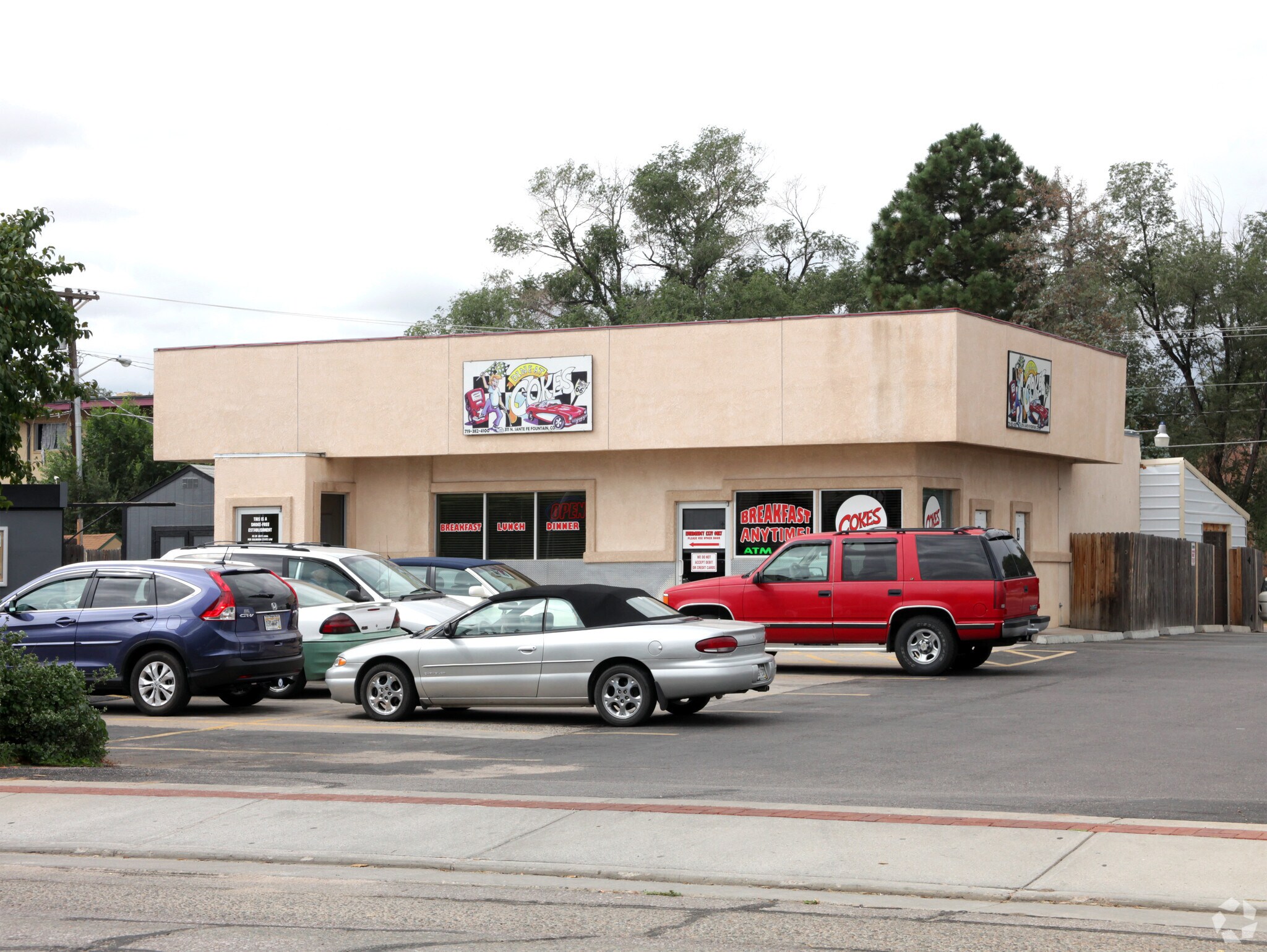 311 N Santa Fe Ave, Fountain, CO for sale Primary Photo- Image 1 of 1
