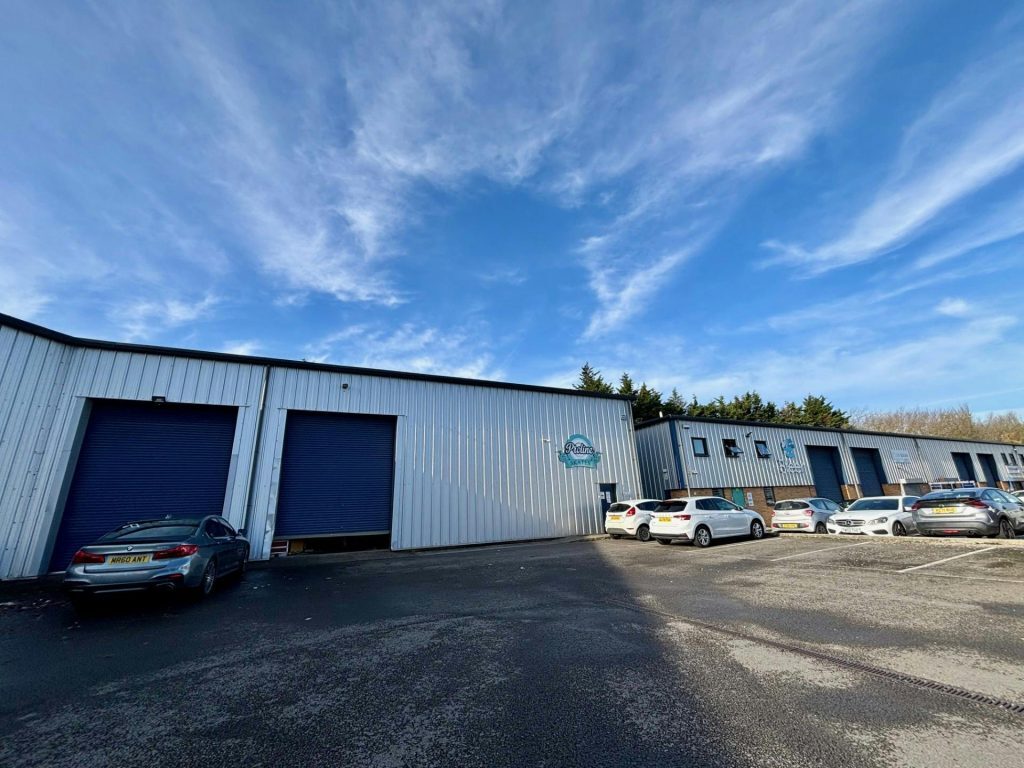 Foreshore Rd, Cardiff for lease Building Photo- Image 1 of 7