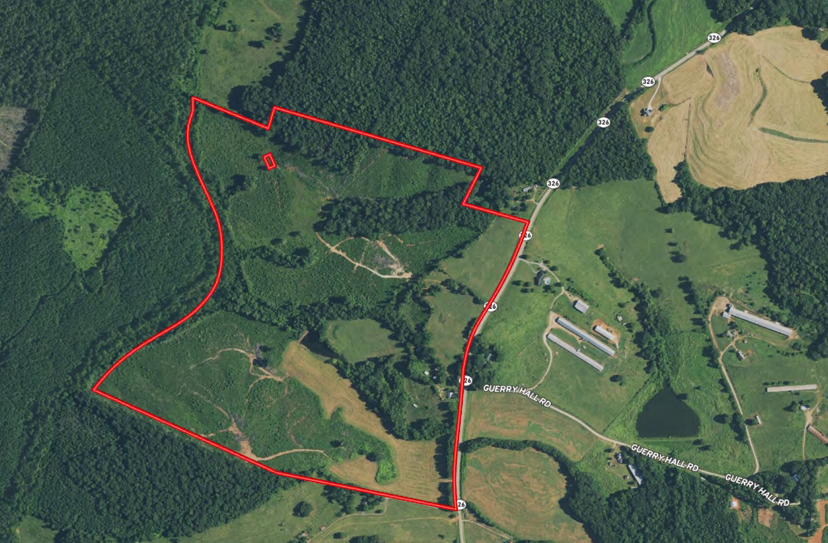 6210 Highway 326, Commerce, GA for sale Primary Photo- Image 1 of 1