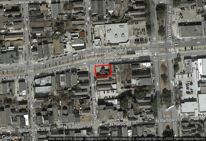 2100 St Claude Ave, New Orleans, LA for sale - Building Photo - Image 3 of 5