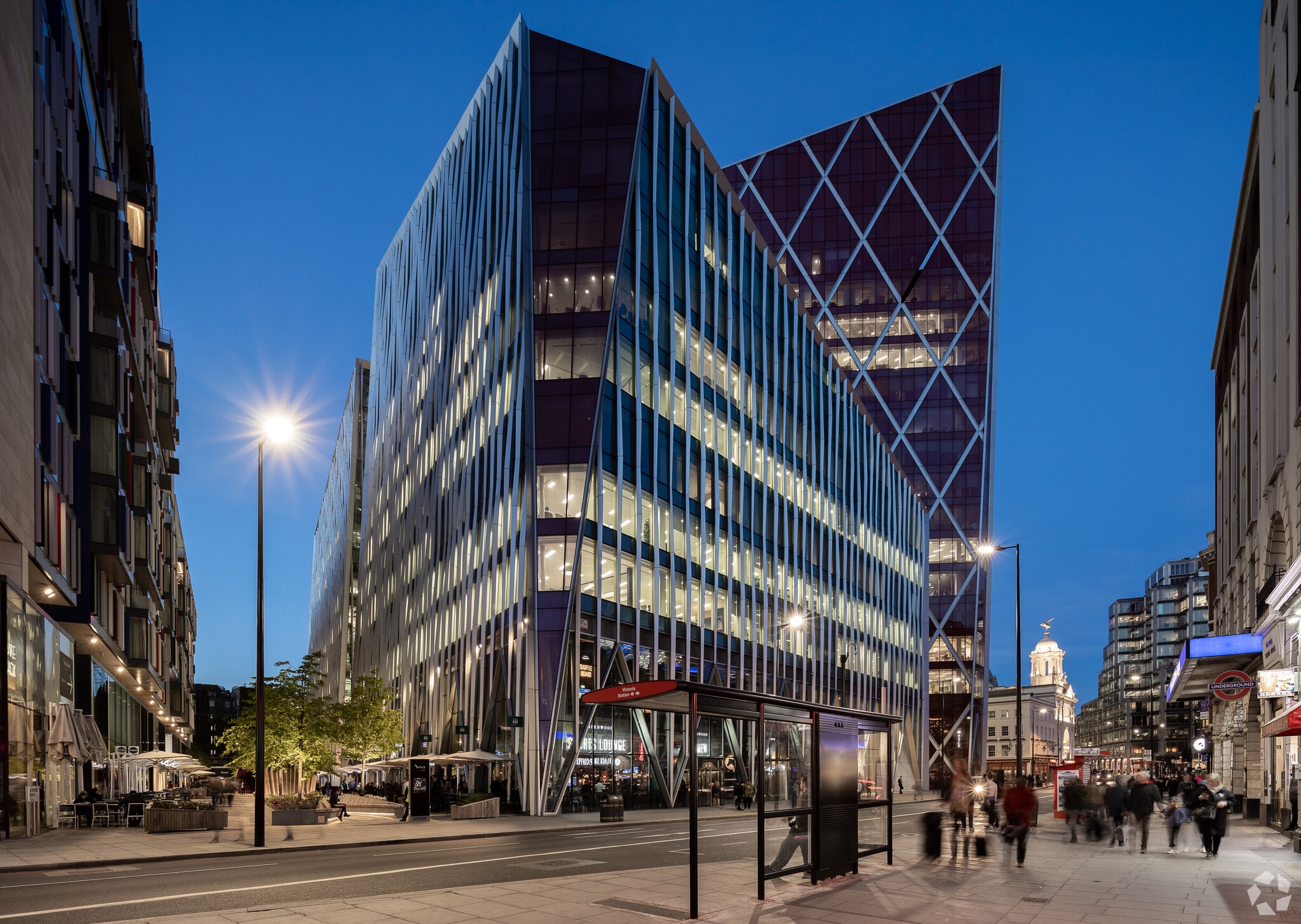 160 Victoria St, London for sale Primary Photo- Image 1 of 1