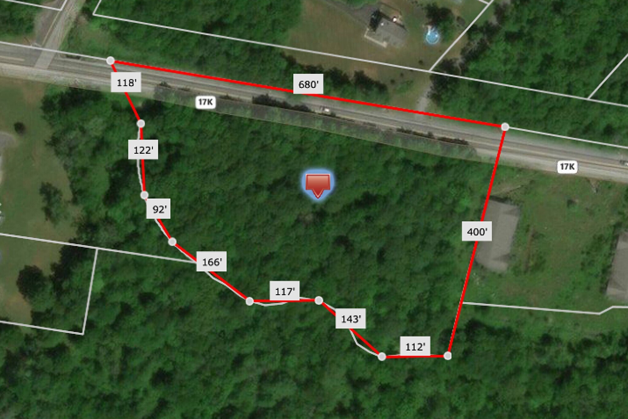 Route 17K, Bloomingburg, NY for sale Building Photo- Image 1 of 1