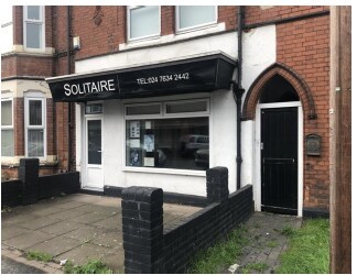 More details for 31 Princes St, Nuneaton - Retail for Lease
