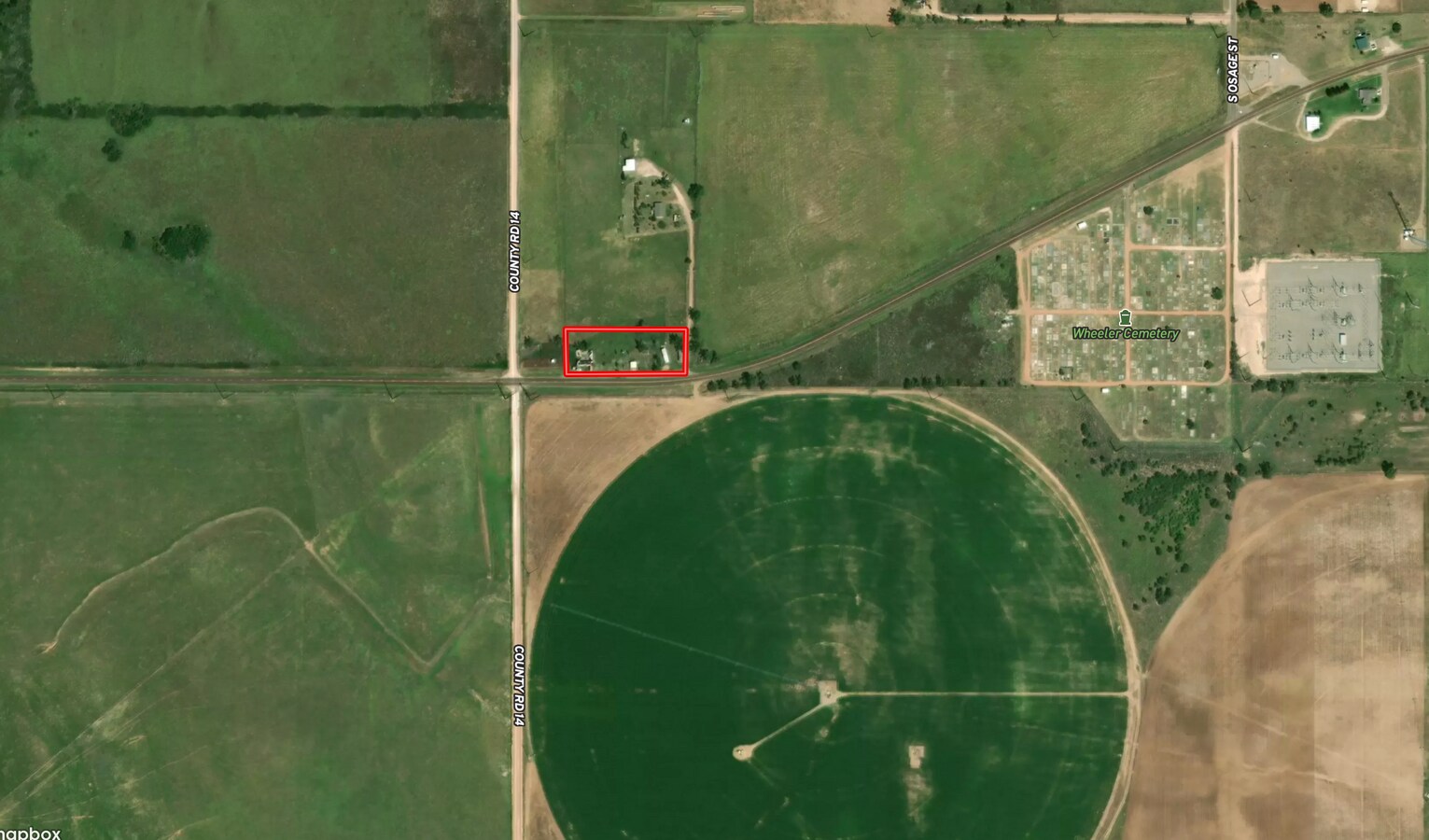 0 FM 2473, Wheeler, TX 79096