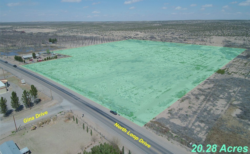 15675 North Loop, Fabens, TX for sale - Other - Image 1 of 1