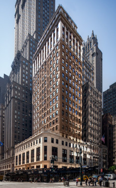 315 Madison Ave, New York, NY for lease - Primary Photo - Image 1 of 14