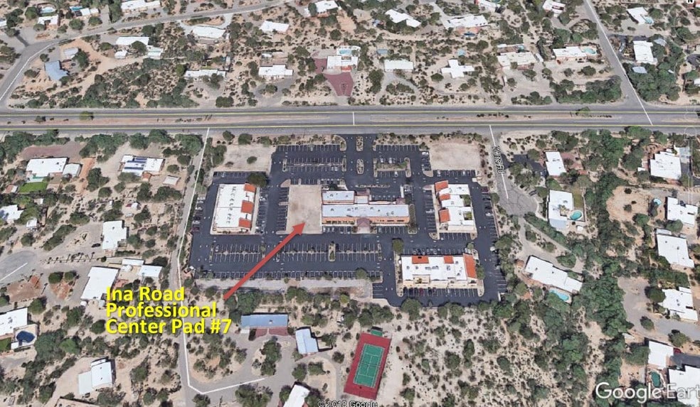 1645 W Ina Rd, Tucson, AZ for sale - Other - Image 2 of 3