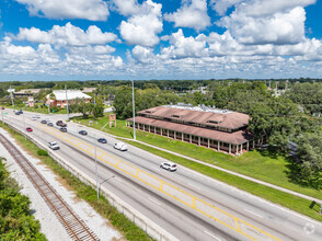 2701 W Busch Blvd, Tampa, FL - AERIAL  map view - Image1