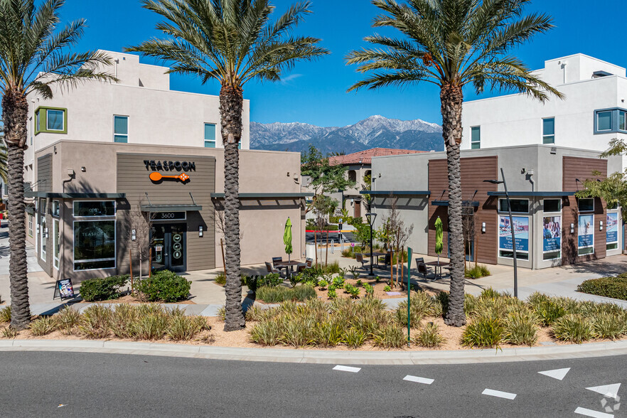 The Resort Pky, Rancho Cucamonga, CA for lease - Primary Photo - Image 3 of 3