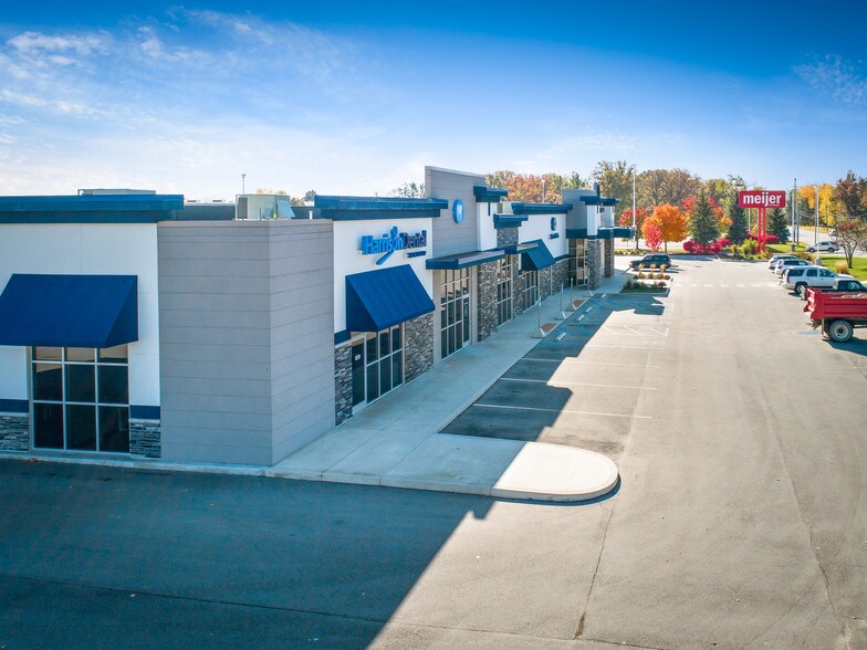 1355 Getz Rd, Fort Wayne, IN for sale - Building Photo - Image 1 of 1