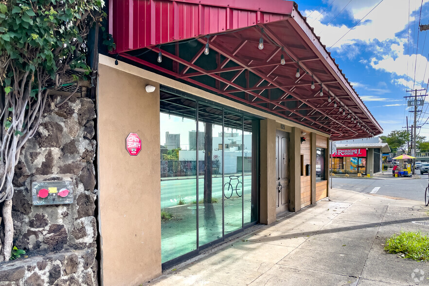 829 Kapahulu Ave, Honolulu, HI for lease - Building Photo - Image 3 of 26