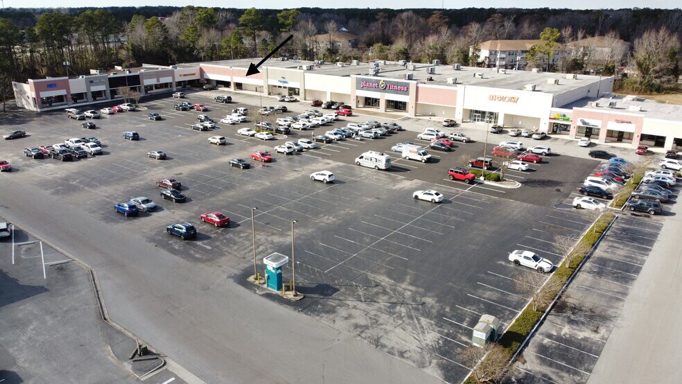 2676 Dr MLK Blvd, New Bern, NC for sale - Building Photo - Image 1 of 1