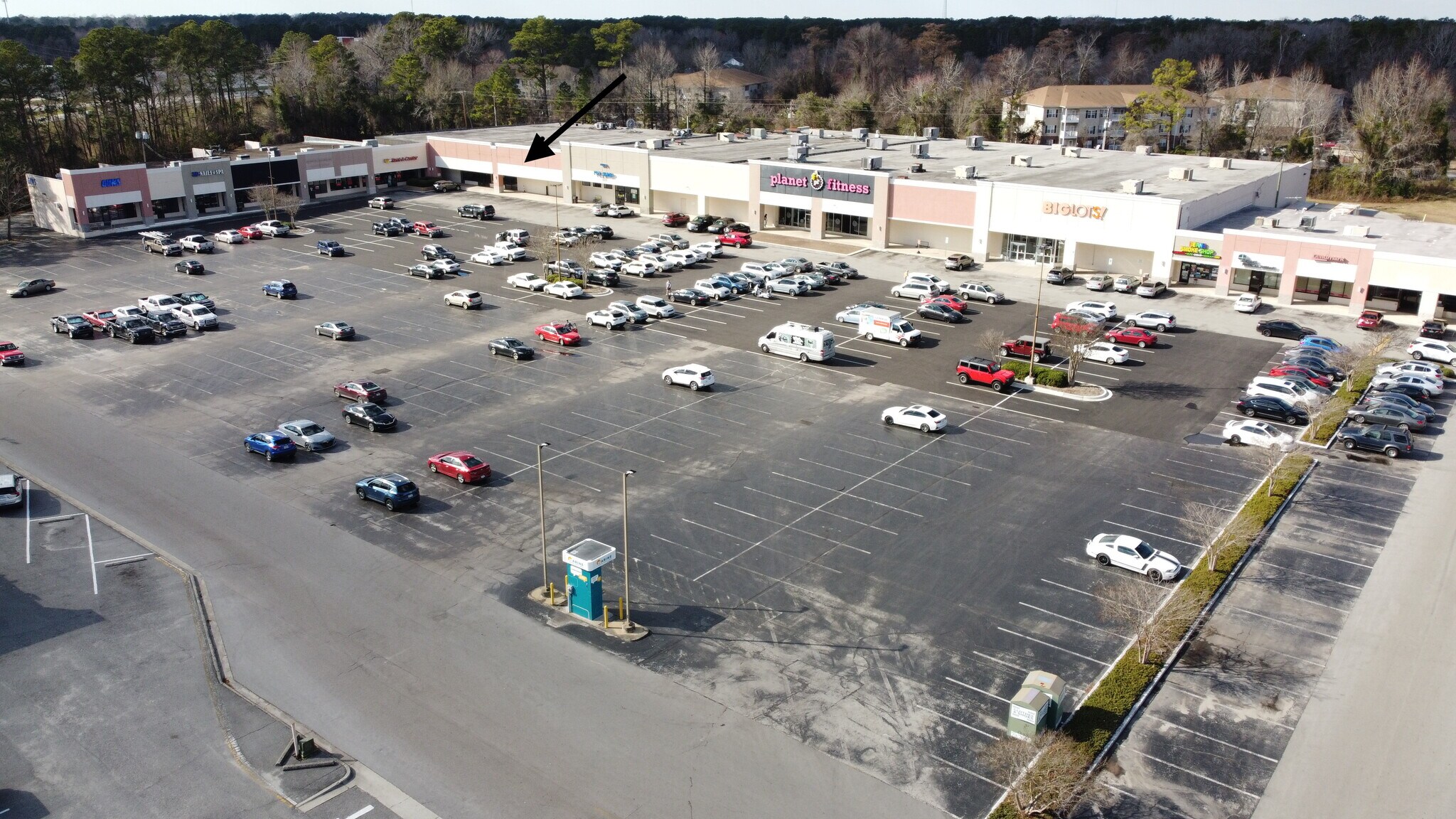 2676 Dr MLK Blvd, New Bern, NC for sale Building Photo- Image 1 of 1