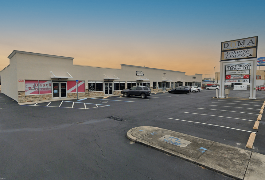 4005 W Gandy Blvd, Tampa, FL for lease - Building Photo - Image 1 of 2