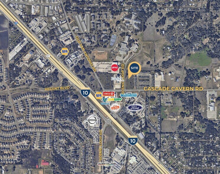 12 Cascade Caverns Rd, Boerne, TX for sale - Building Photo - Image 1 of 8