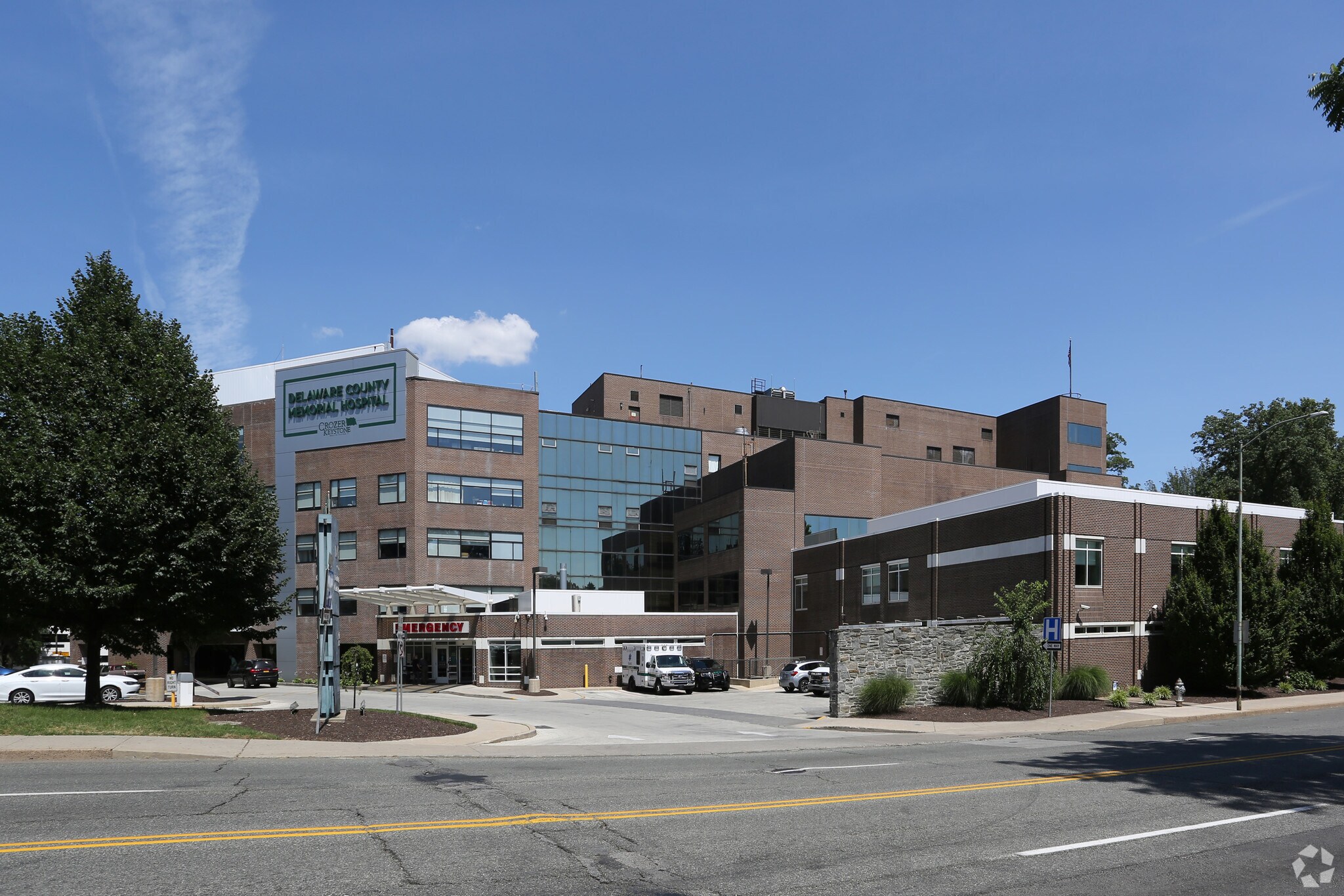 2100 Keystone Ave, Drexel Hill, PA for sale Building Photo- Image 1 of 1