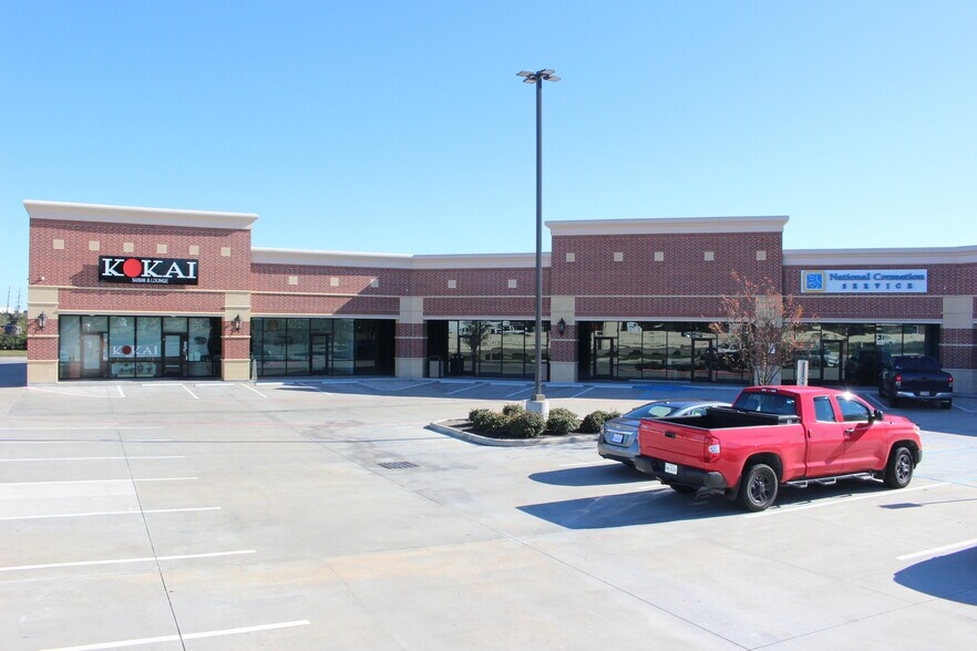 Katy Fwy & Texmati Dr, Katy, TX 77494 Retail for Lease