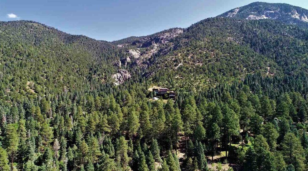 53 Paw a Suki Rd, El Prado, NM for sale - Aerial - Image 2 of 3