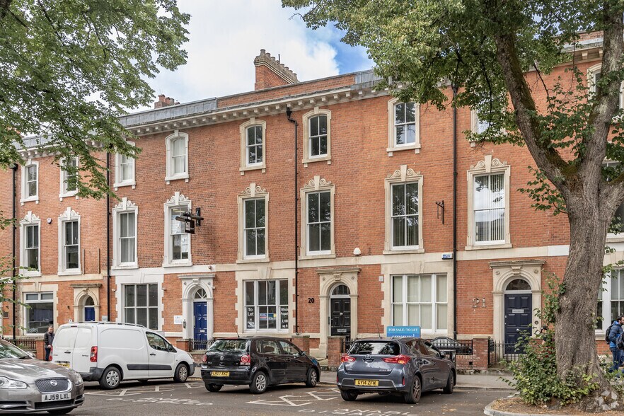 21 Windsor Pl, Cardiff for sale - Building Photo - Image 3 of 8