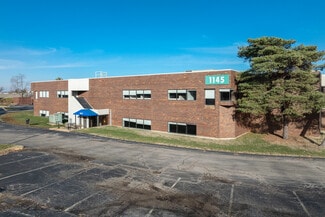 More details for 1145 Corporate Lake Dr, Creve Coeur, MO - Office for Sale