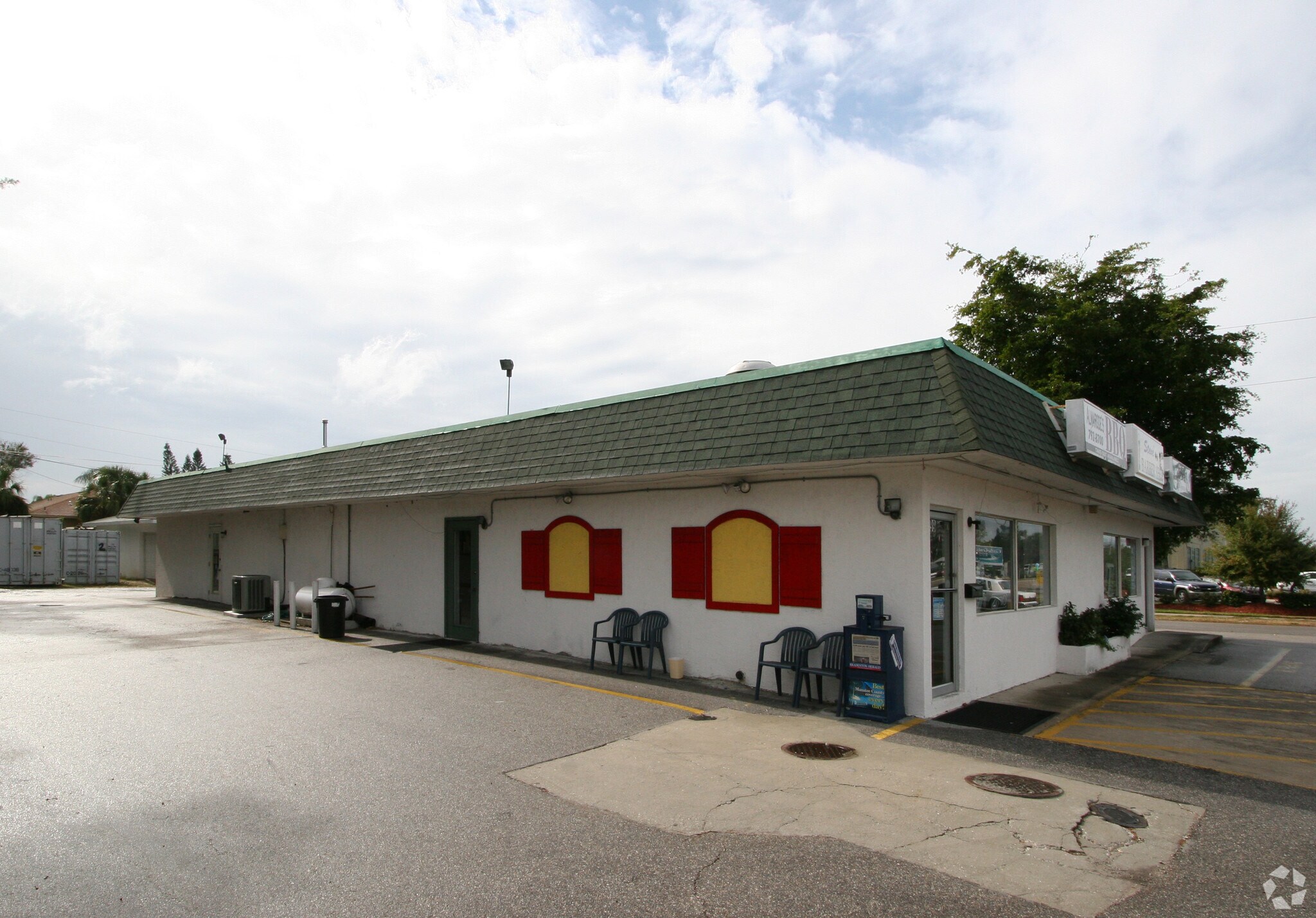 8799-8805 Cortez Rd, Bradenton, FL for sale Primary Photo- Image 1 of 1