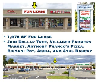 More details for 1470 W Route 46, Parsippany, NJ - Retail for Lease