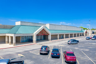 R/E Business Center - Parking Garage