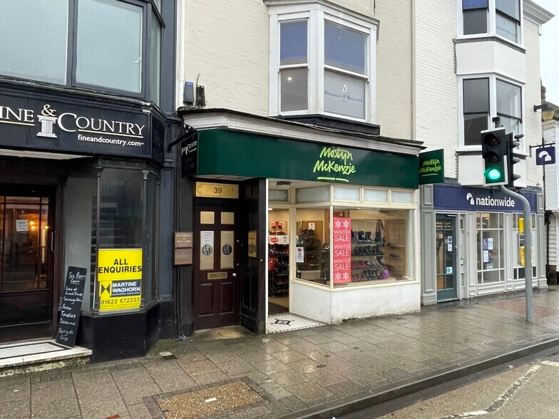 39 High St, Tenterden for lease - Building Photo - Image 2 of 5