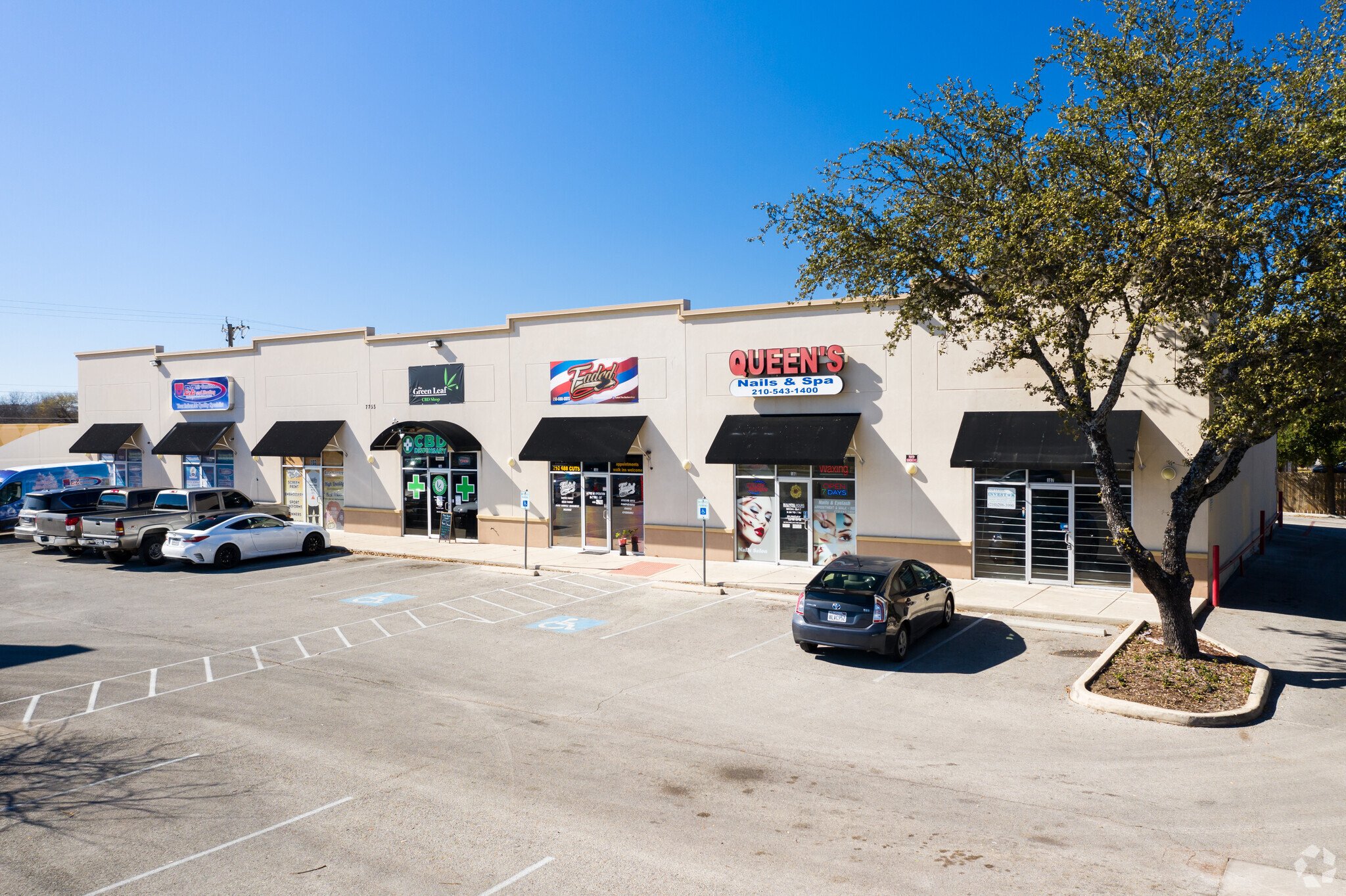 7755 Eckhert Rd, San Antonio, TX for lease Primary Photo- Image 1 of 4