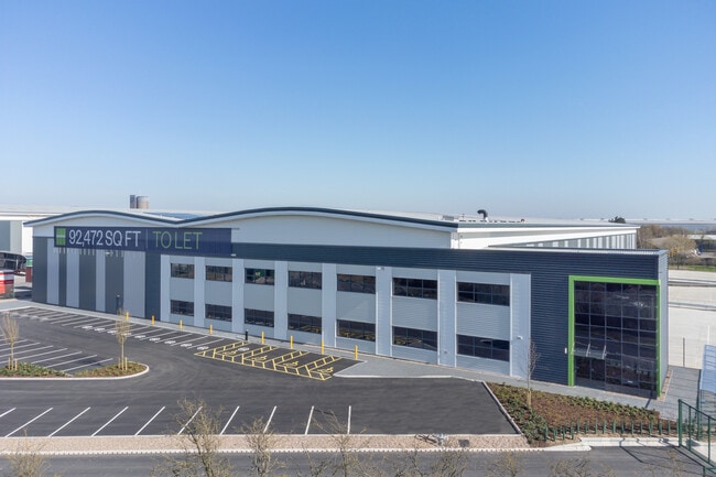 More details for Callister Rd, Burton Upon Trent - Industrial for Lease