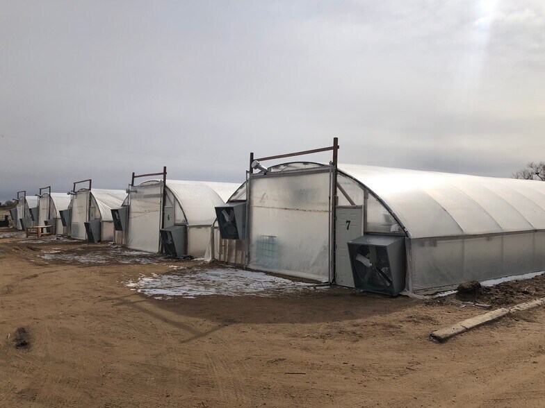 21550 Hanover Rd, Colorado Springs, CO 80928 Peacock Farms