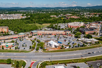 5100 Buckeystown Pike, Frederick, MD - aerial  map view