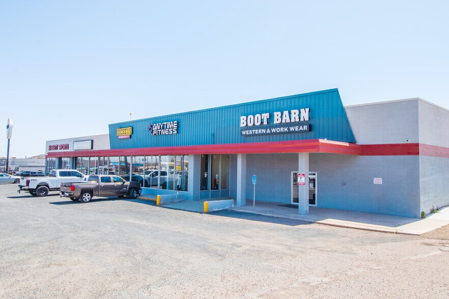 2602 S Gregg St, Big Spring, TX for sale - Primary Photo - Image 1 of 1