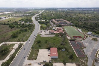 2520 Hunter Rd, San Marcos, TX - aerial  map view - Image1