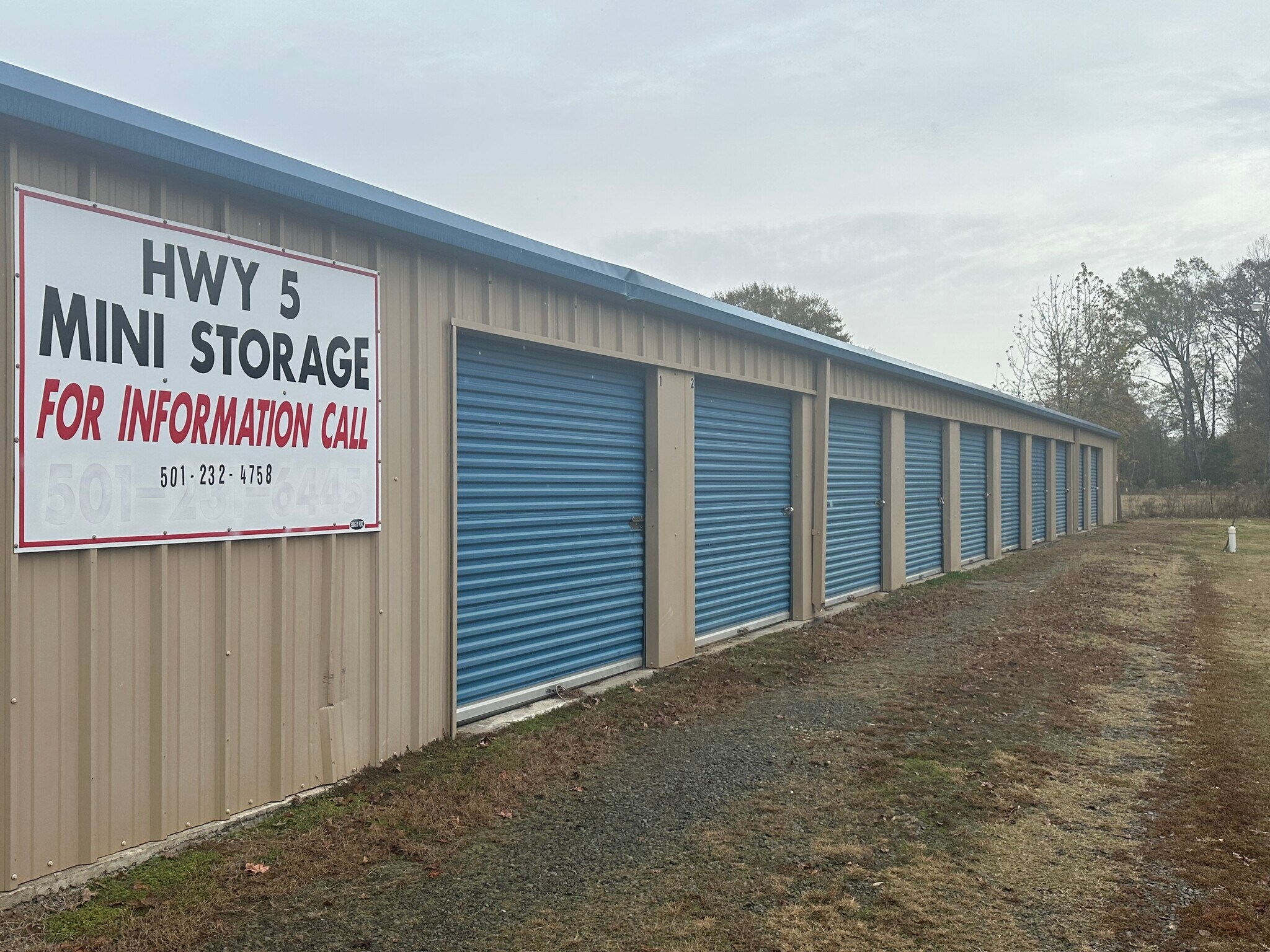 18316 Highway 5, Austin, AR for sale Building Photo- Image 1 of 1