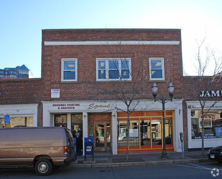 135 Bedford St, Stamford, CT for lease - Building Photo - Image 3 of 8