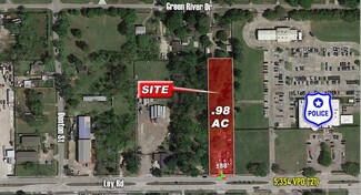 More details for 8303 Ley Rd, Houston, TX - Land for Sale