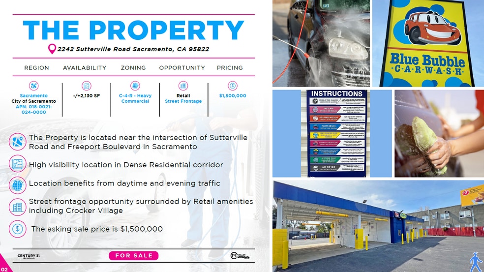 2242 Sutterville Rd, Sacramento, CA for sale - Building Photo - Image 2 of 10