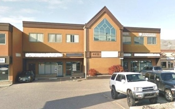 4412 27 St, Vernon, BC for lease - Building Photo - Image 2 of 2
