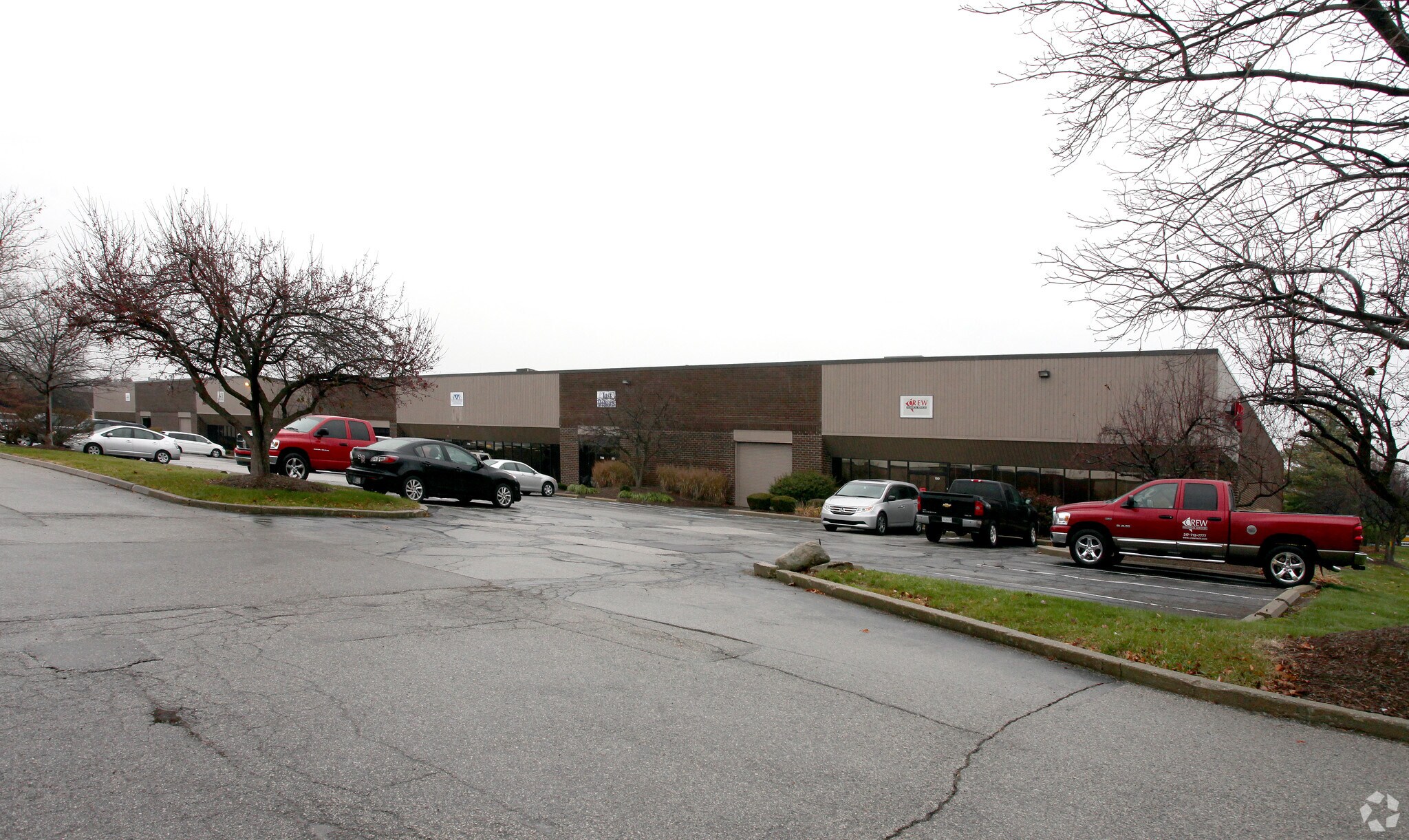 7768 Zionsville Rd, Indianapolis, IN 46268 Bldg 126