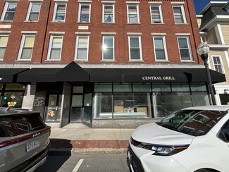 More details for 315-325 Main St, Woburn, MA - Office/Retail for Lease