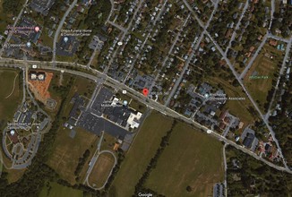 1330 Amherst St, Winchester, VA - aerial  map view - Image1