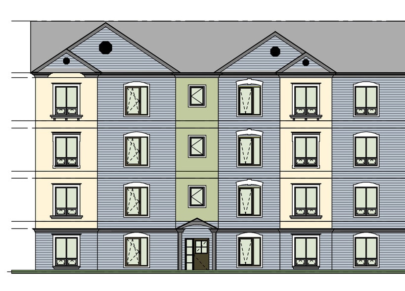 Proposed Multi-Family Development portfolio of 2 properties for sale on LoopNet.com - Building Photo - Image 1 of 1