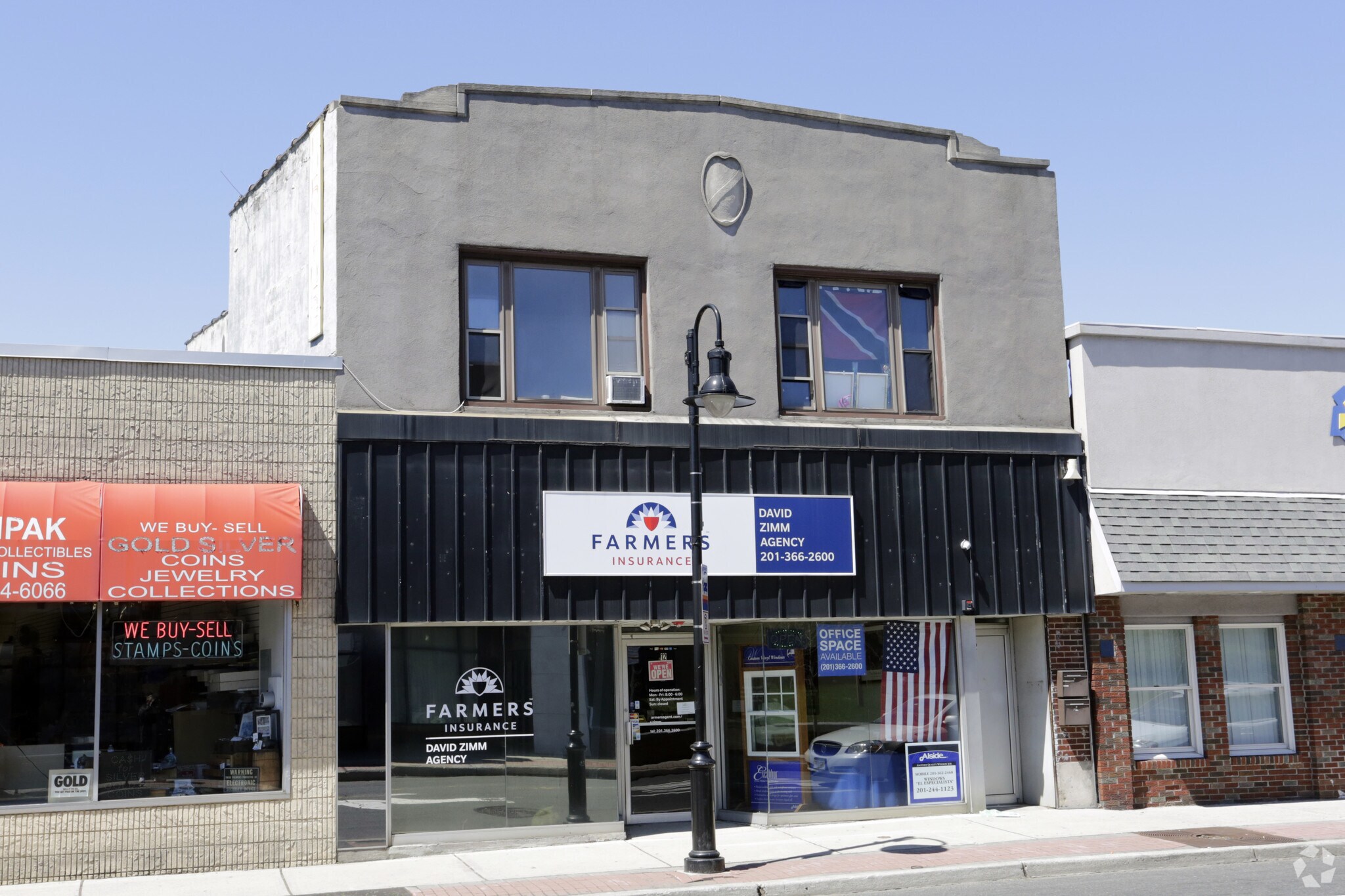 12 S Washington Ave, Bergenfield, NJ for sale Primary Photo- Image 1 of 1