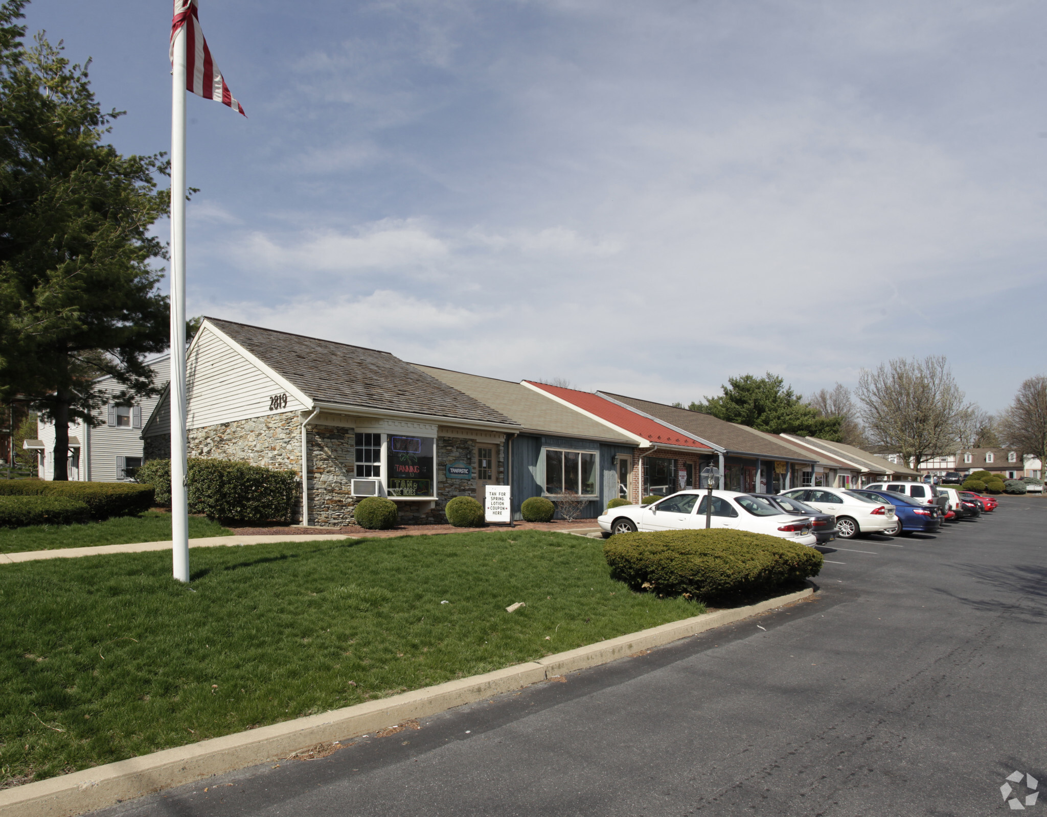 2819 Willow St Pike, Willow Street, PA for lease Primary Photo- Image 1 of 9